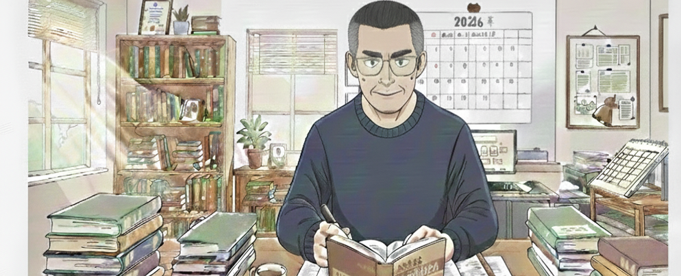 アラ50主夫の社労士試験攻略